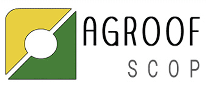 logo agroof